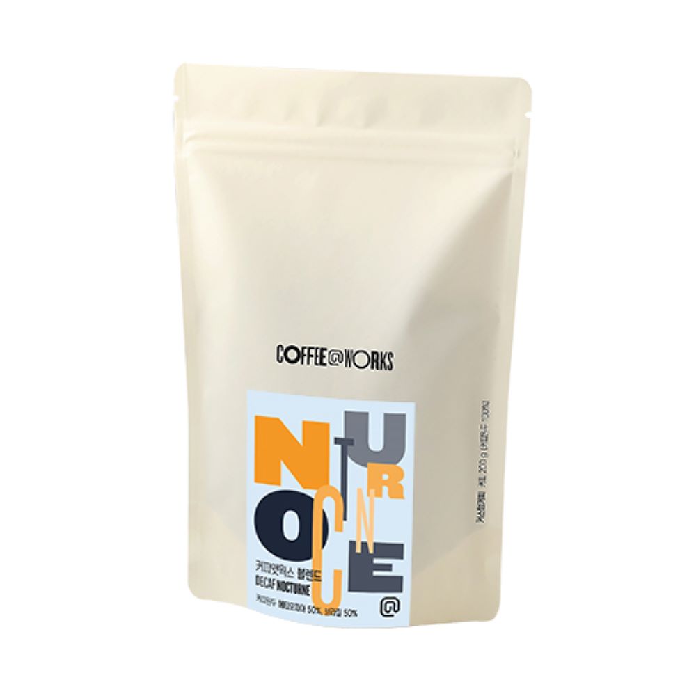 디카페인 녹턴(100g,200g)