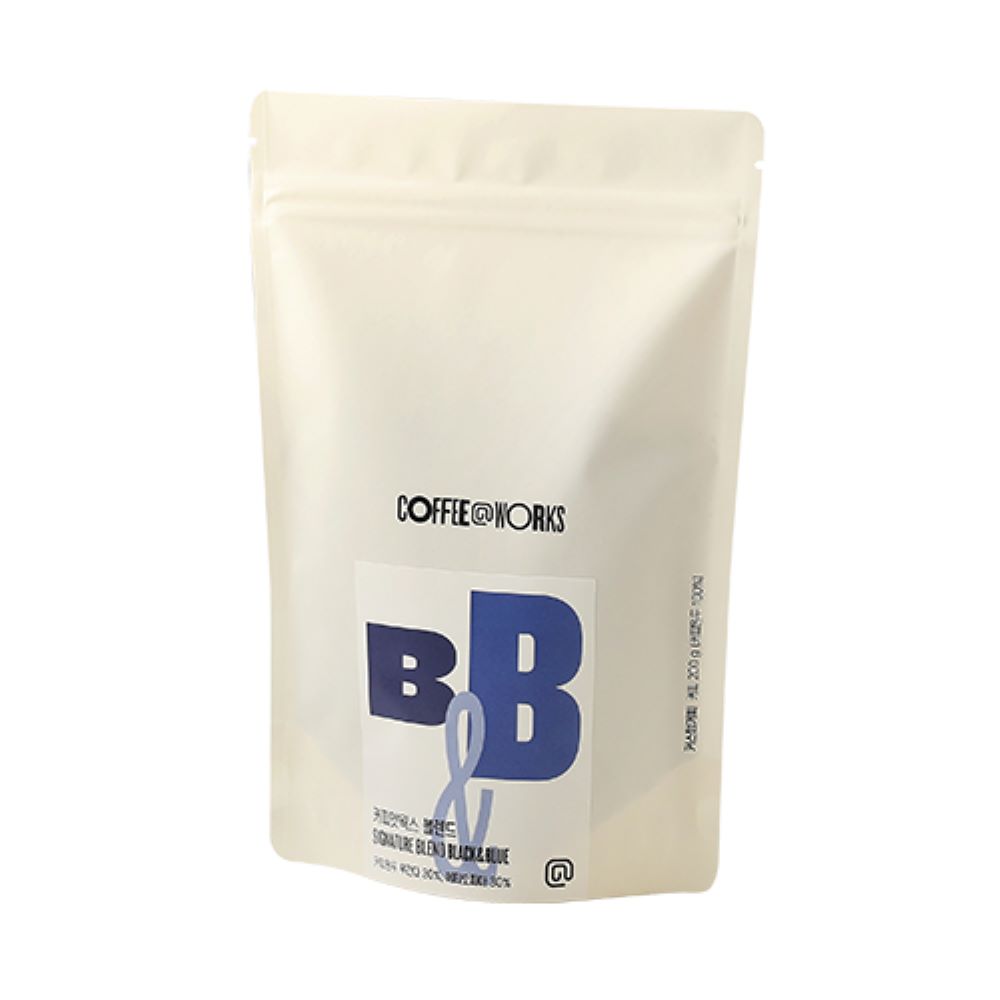 블랙앤블루(100g,200g)