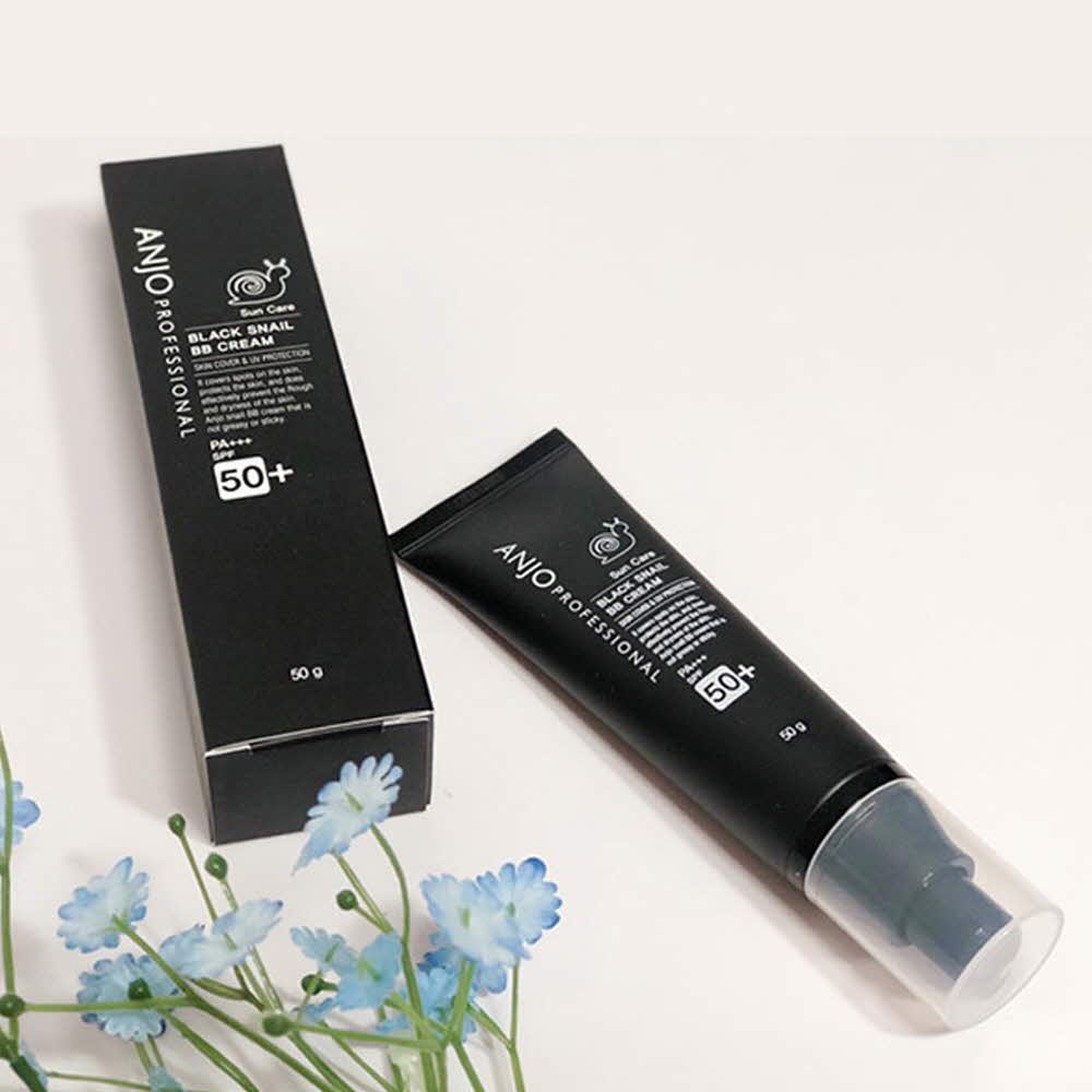 앙쥬 블랙스네일 비비크림 50g 1+1