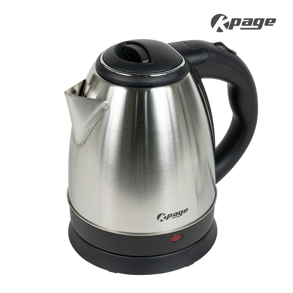 케이페이지주전자 스텐1.5리터 케이페이지 KEP-S1500(12)